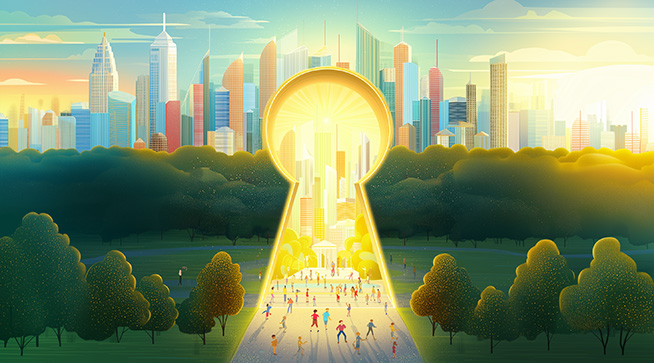 The Moral Marketplace